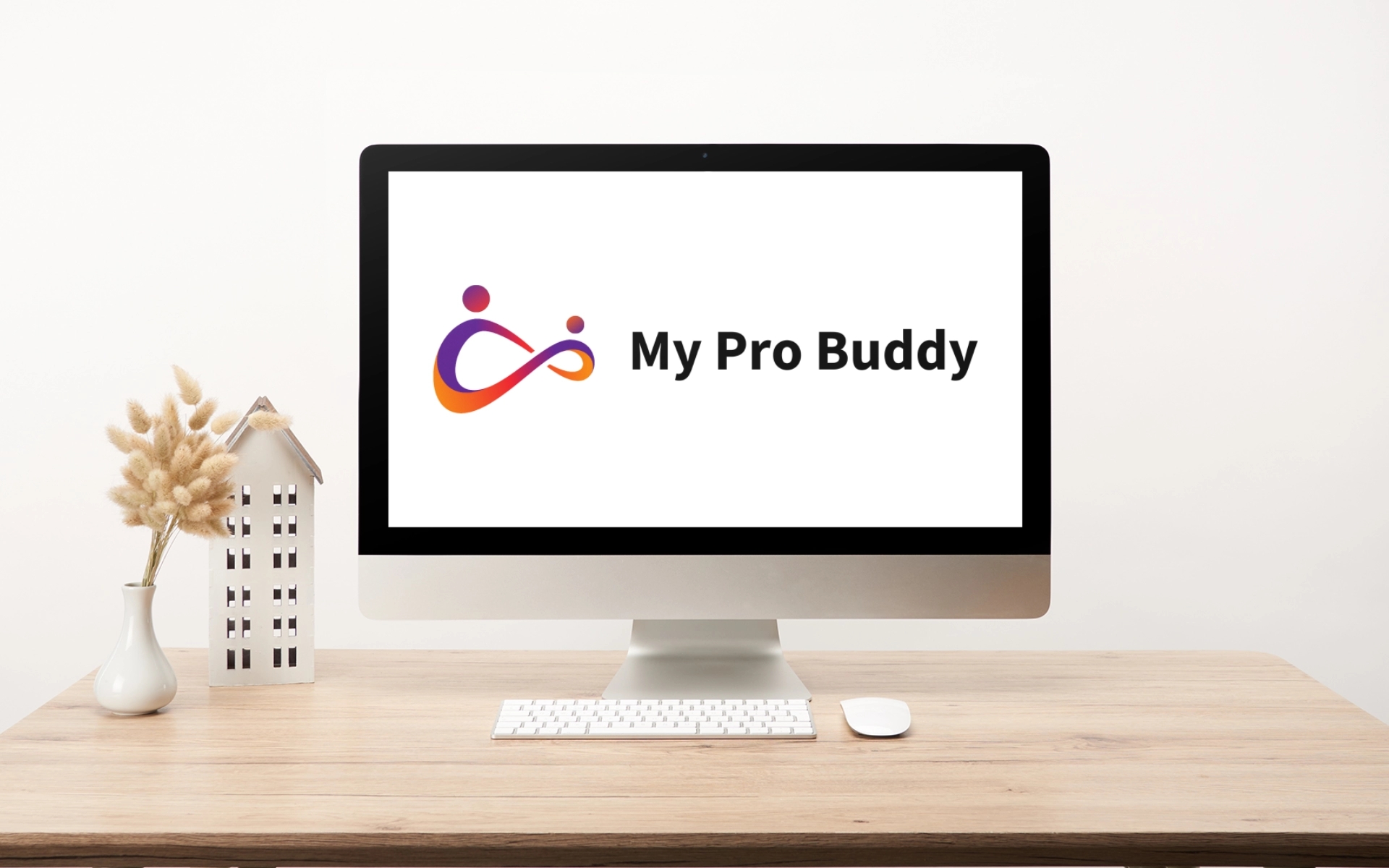 Branding for My Pro Buddy by Hion Studios