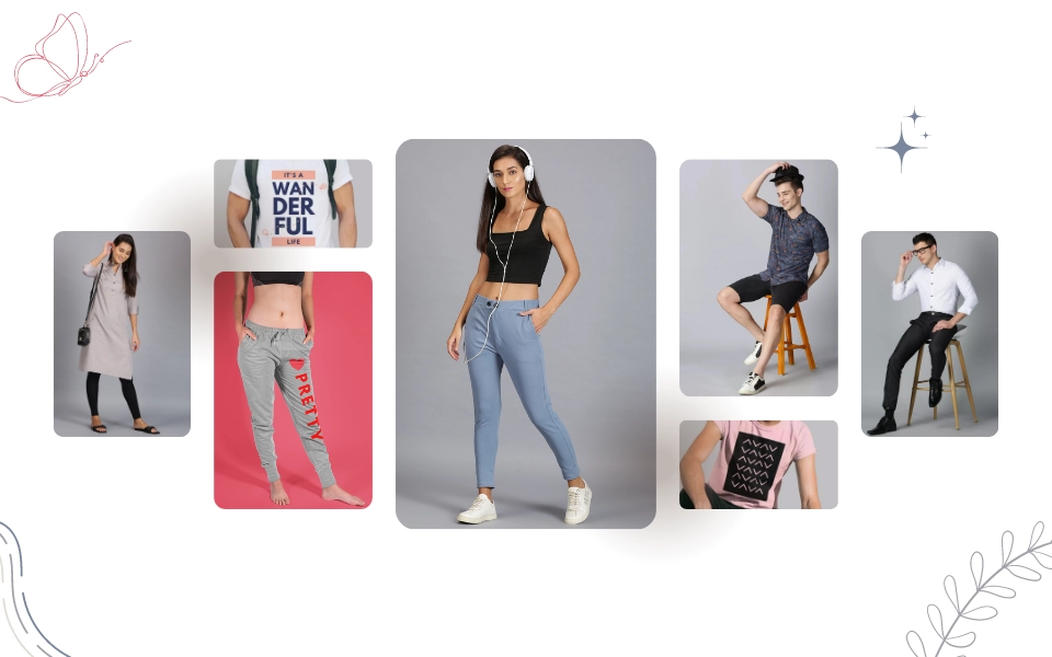 Model Photography for Selfmade by Hion Studios